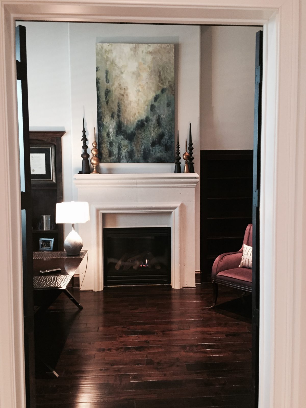 How to Properly Plan for a Fireplace Surround - Cast Fire Places